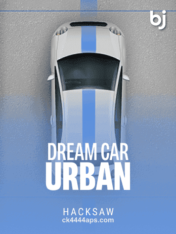 Dream Car Urban Game Interface